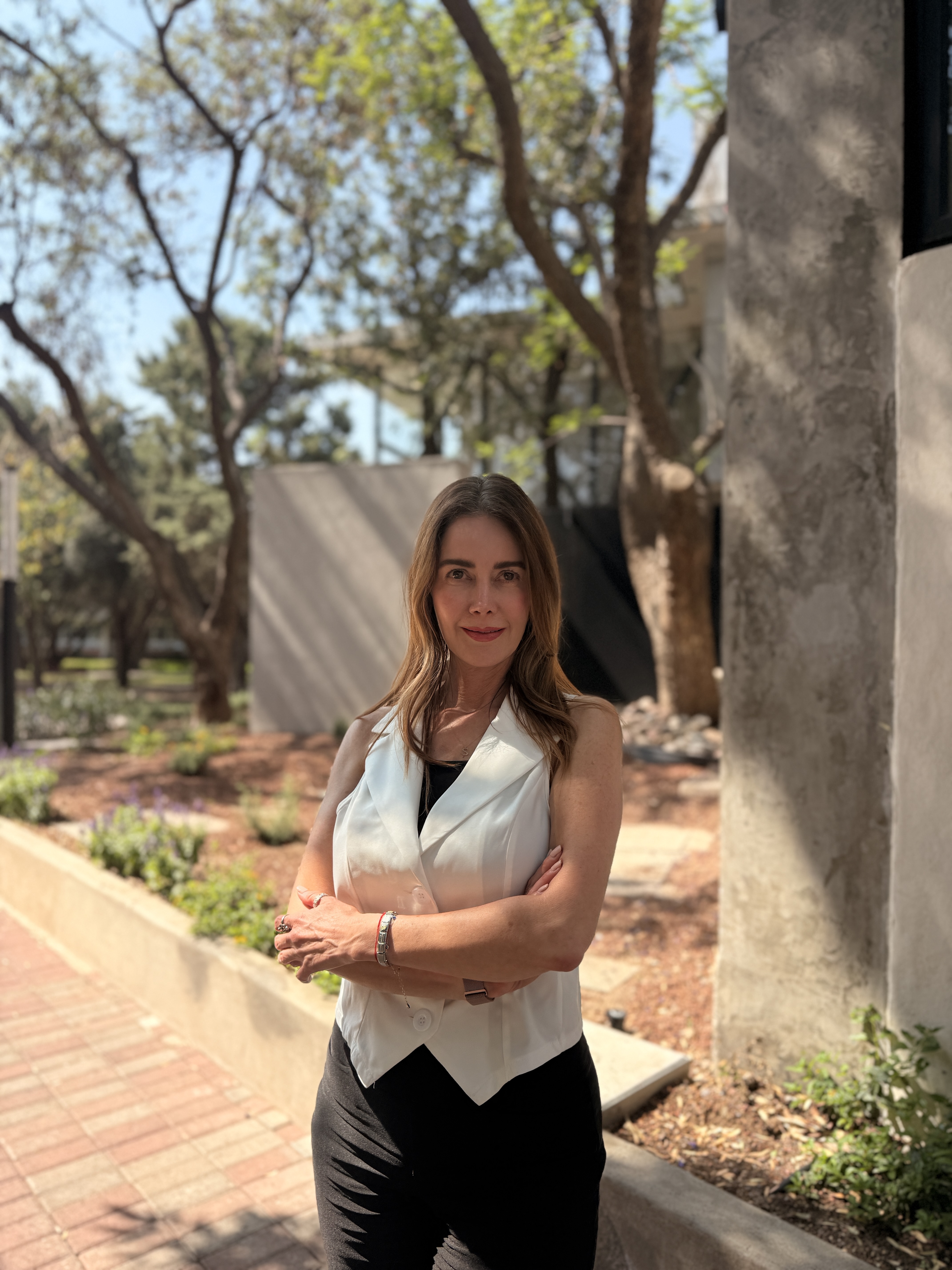 Dra. Sindri Ramos, experta en liderazgo consciente